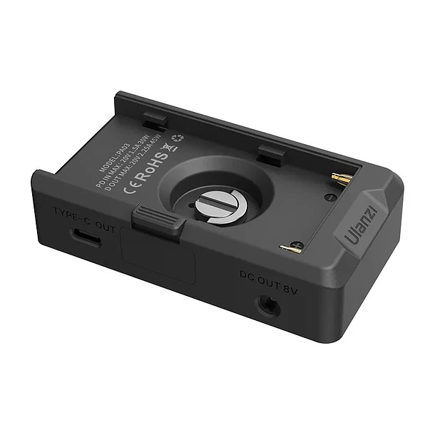 Ulanzi PA03 Adaptador Batería NP-F  Para Montar en Cámara P011GBB1 1