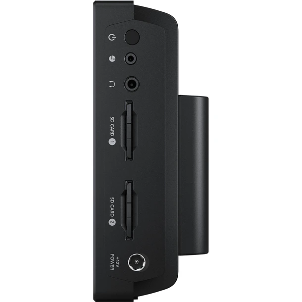 Blackmagic  Blackmagic Video Assist 7 3g - Video Monitor/Grabador De 7 Pulgadas Para Video 3g 4