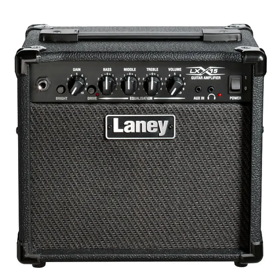 Laney Lx15 Combo Guitarra Laney 1