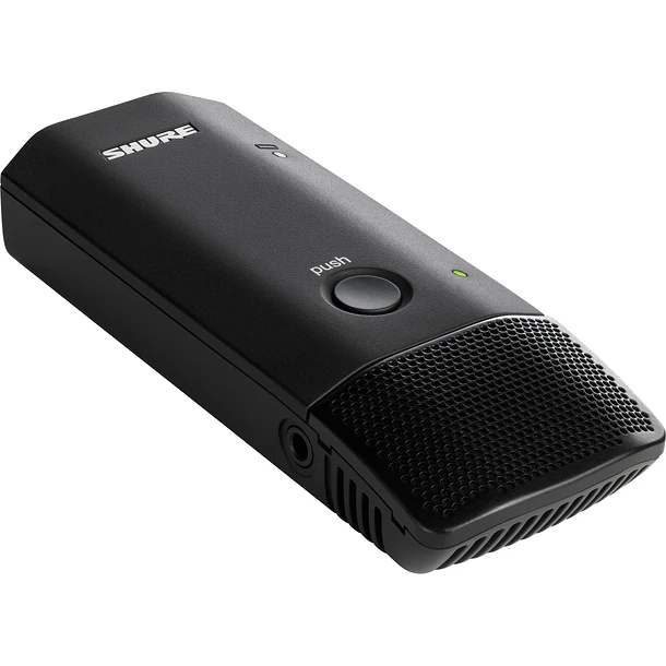 Shure Transmisor Inalambrico De Mesa Patron Polar Cardioide En Banda Z10  Ch 1