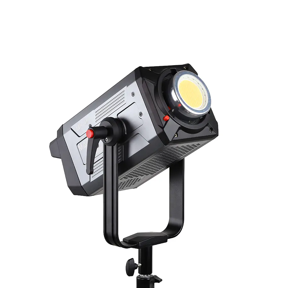 Triopo M-600BI Led Para Video Pro 600w Bicolor (3200K-5600K) 4