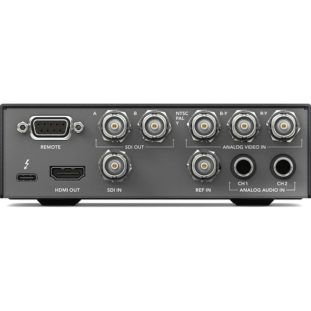 Blackmagic  Ultrastudio Hd Mini - Modulo Externo Para Reproduccion Y Grabacion  De Video Hd 3