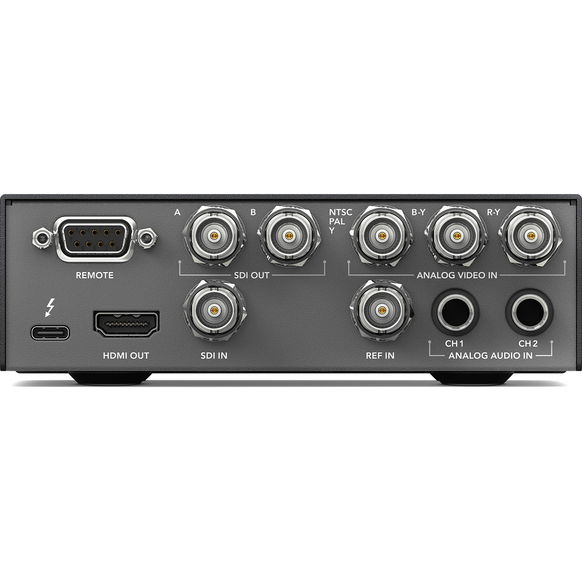 Blackmagic  Ultrastudio Hd Mini - Modulo Externo Para Reproduccion Y Grabacion  De Video Hd 3