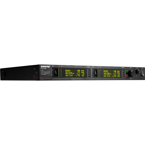 Shure Transmisor En Banda G10 1