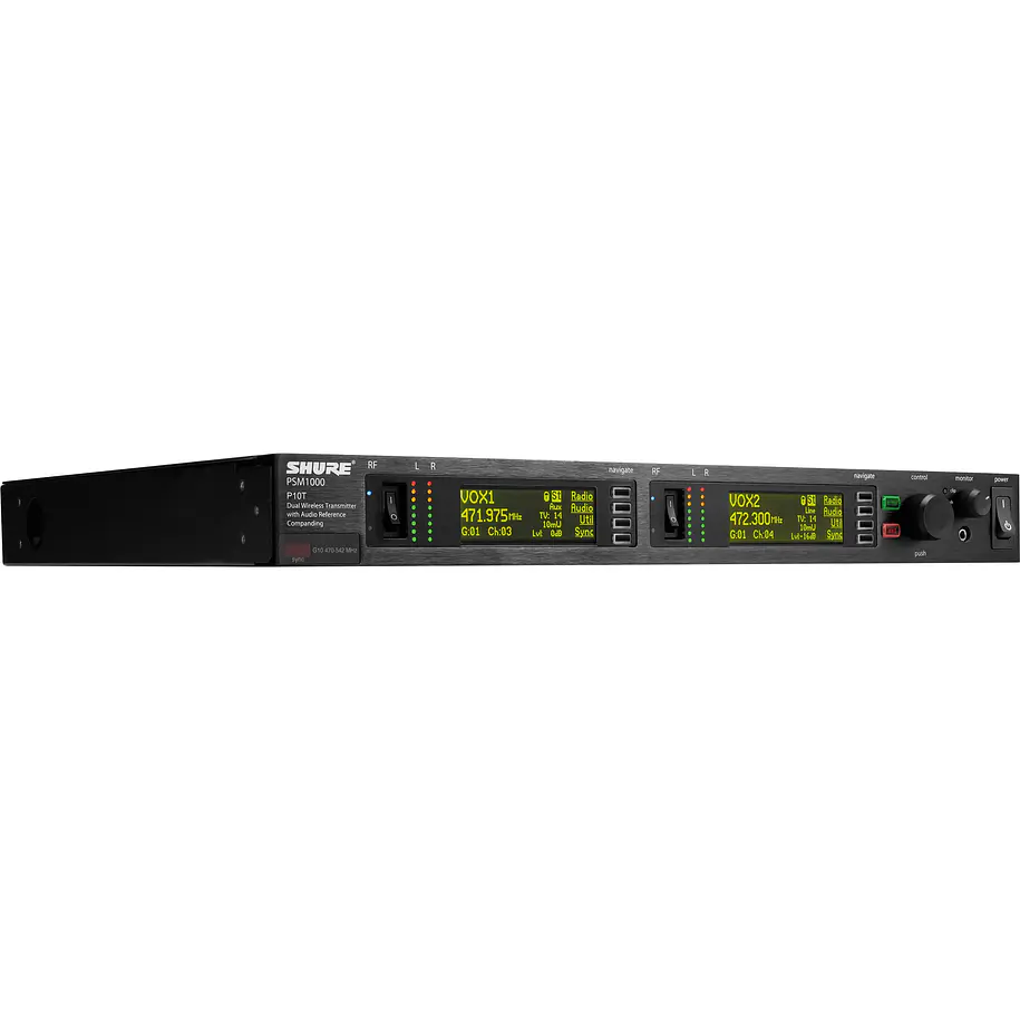 Shure Transmisor En Banda G10 1
