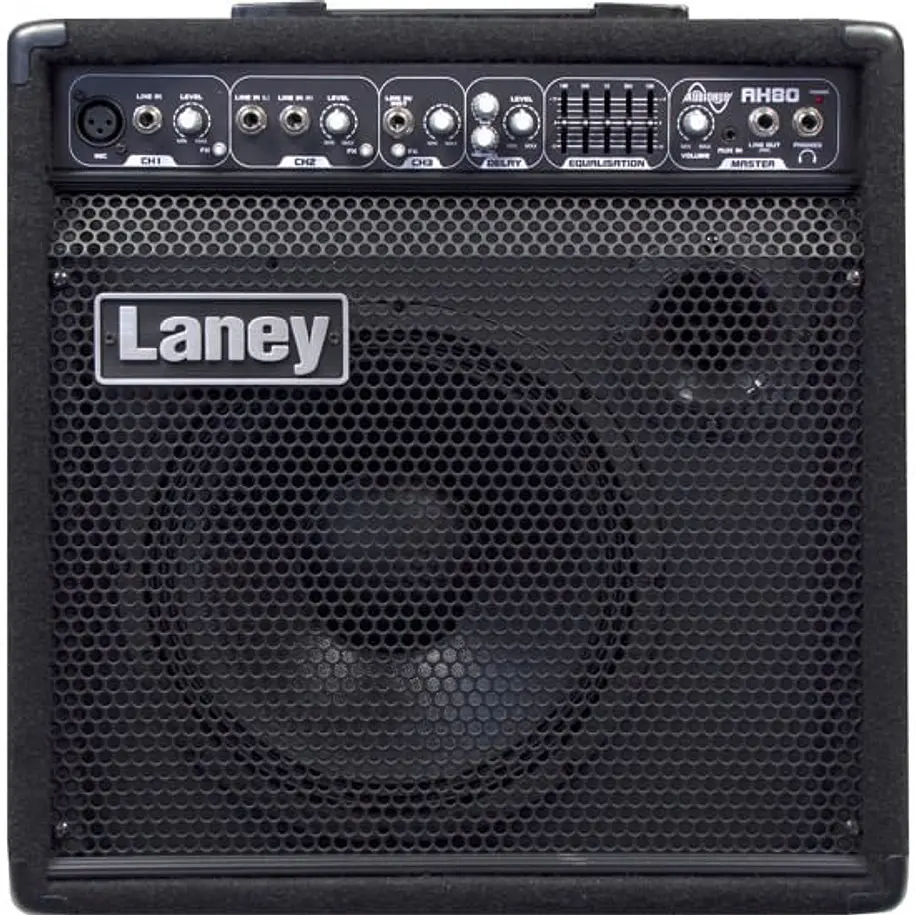 Laney Ah80 Amplificador Teclado 80w Laney 1
