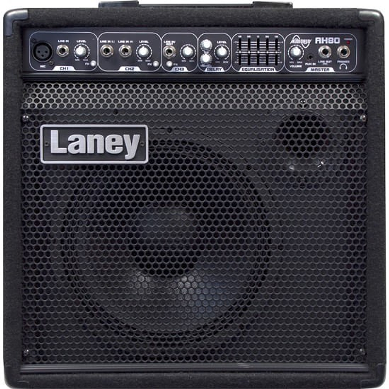Laney Ah80 Amplificador Teclado 80w Laney 1