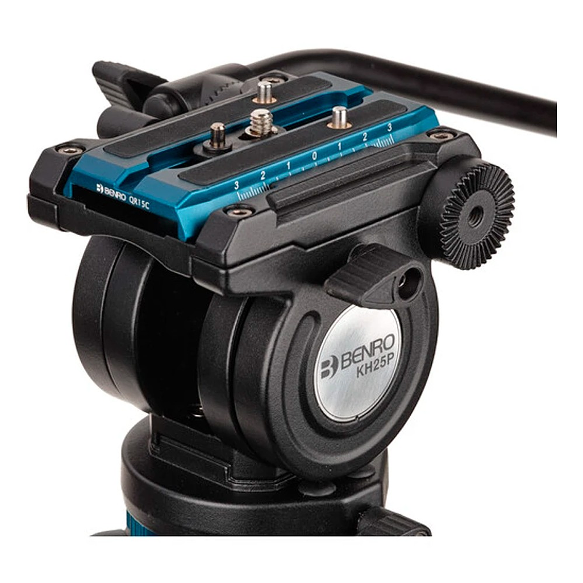 BENRO KH26PC KIT TRIPODE DE VIDEO 5