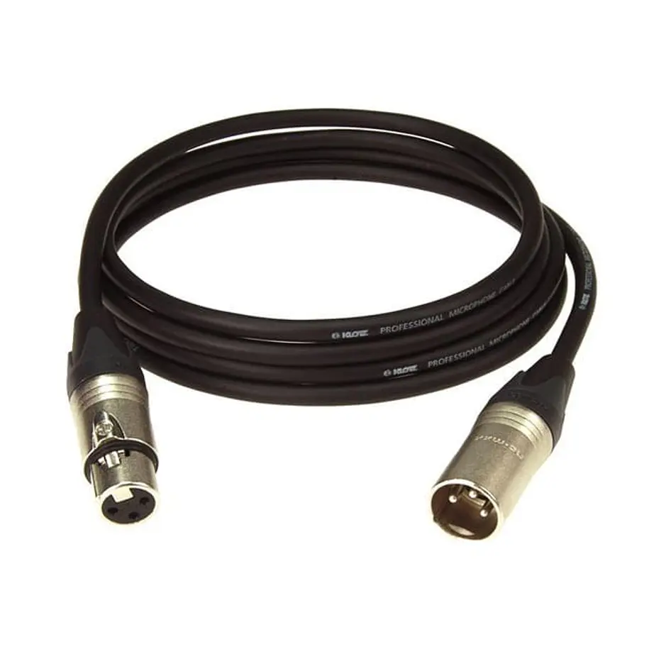 Klotz M1fm1k0500 Cable Microfono 5m Klotz 1