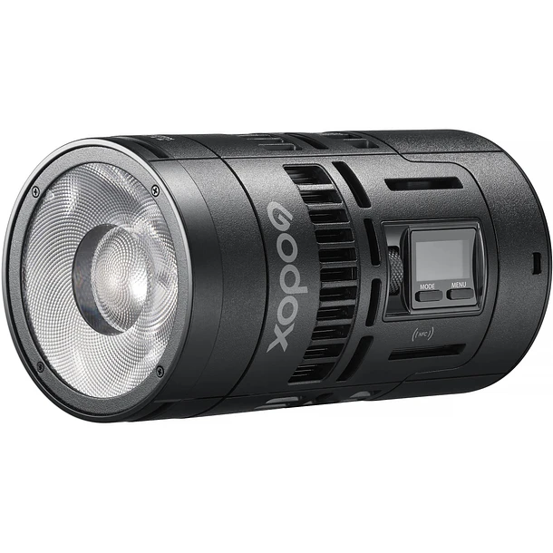 Godox MS60R 4K Kit 4 Luces 60W Con Múltiples Accesorios y Maleta 7