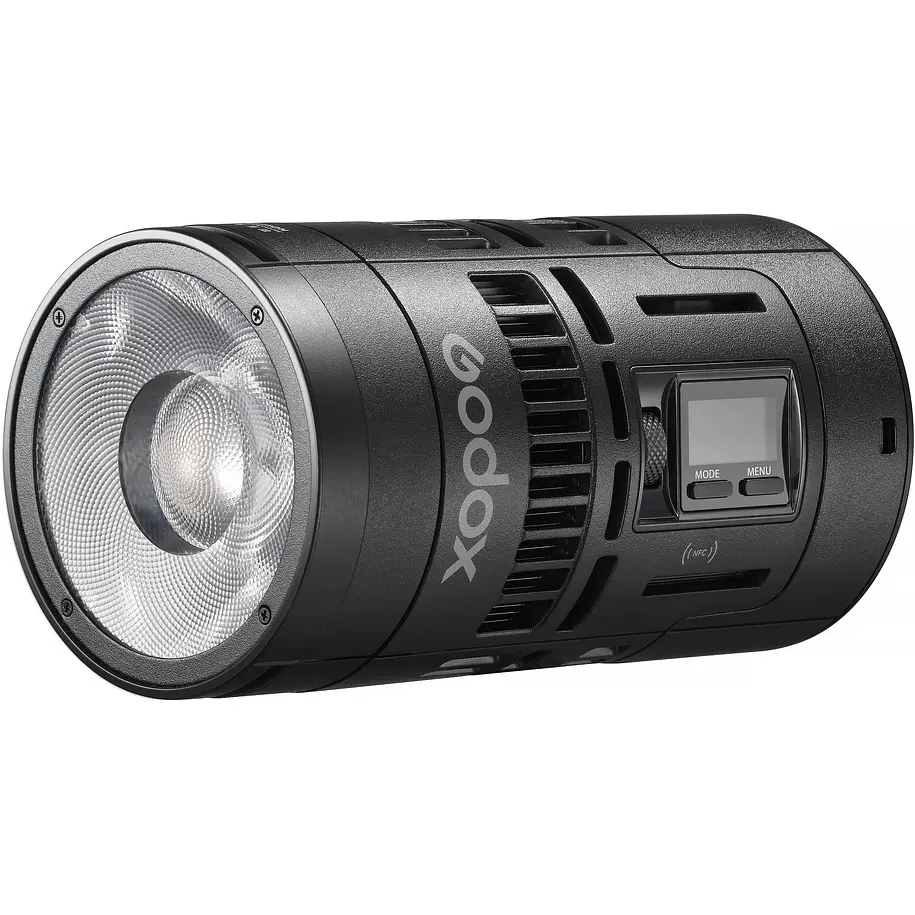 Godox MS60R 4K Kit 4 Luces 60W Con Múltiples Accesorios y Maleta 7
