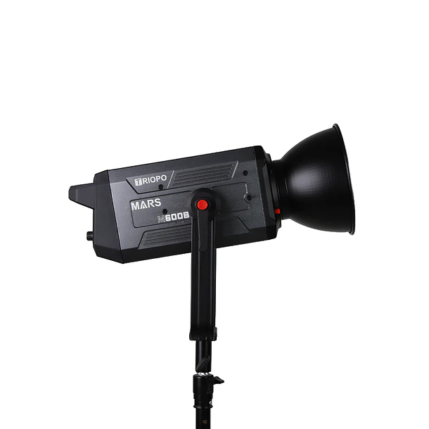 Triopo M-600BI Led Para Video Pro 600w Bicolor (3200K-5600K) 5