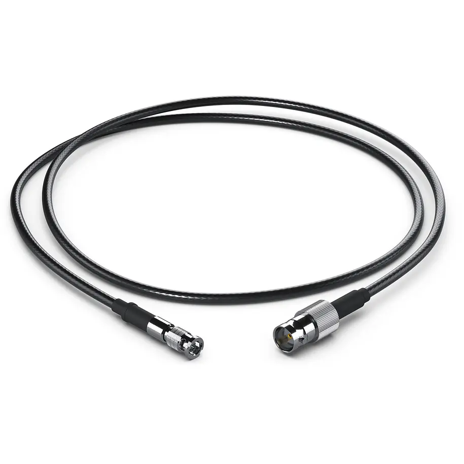 Blackmagic  Cable - Micro Bnc A Bnc Hembra 700mm 1