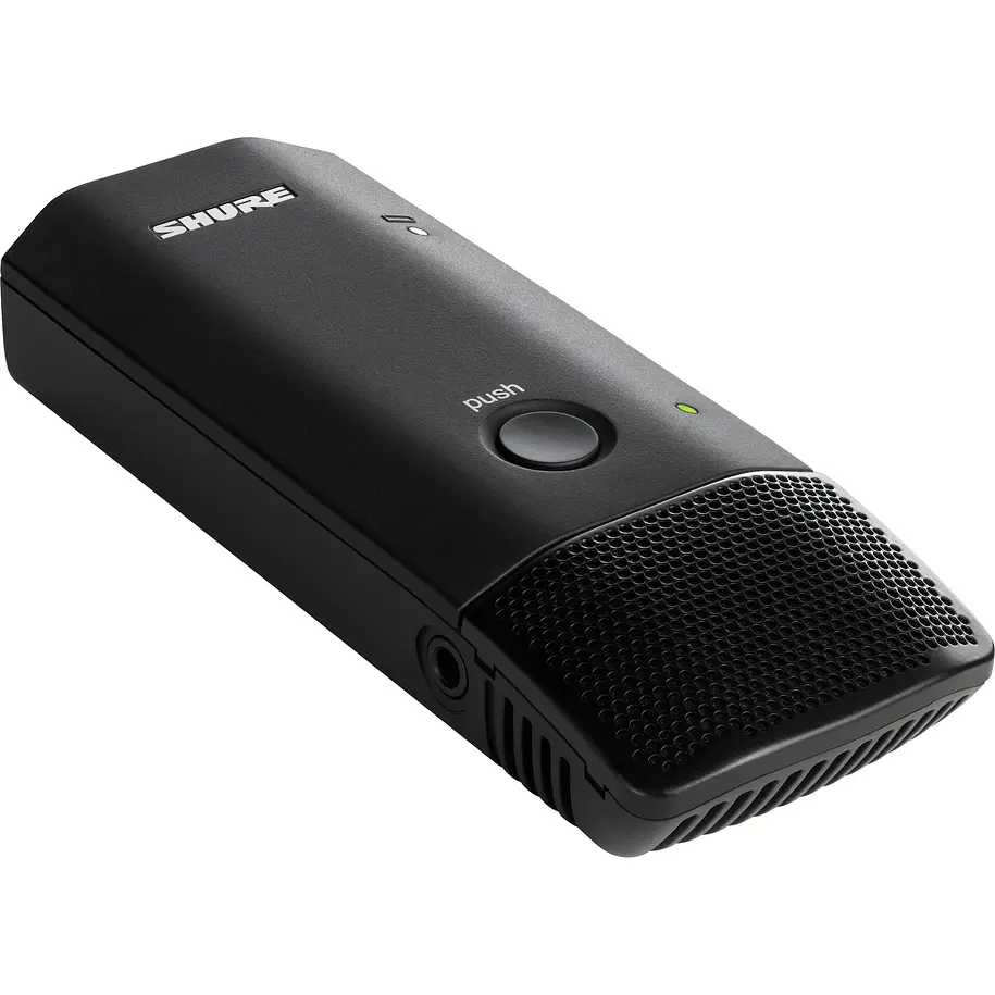 Shure Transmisor Inalambrico De Mesa Patron Polar Cardioide En Banda Z10 1