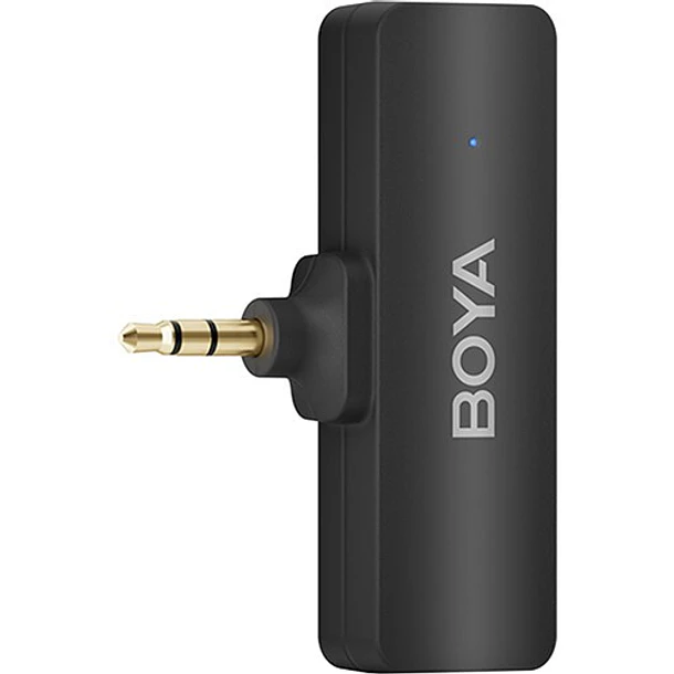 Boya BY-V4  4 Micrófonos Inalámbricos Conector 3,5mm Para Cámaras 5