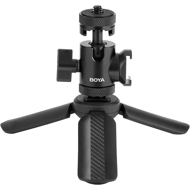 Boya Desktop Stand-01 Trípode de Sobremesa Para Micrófonos y Accesorios 1