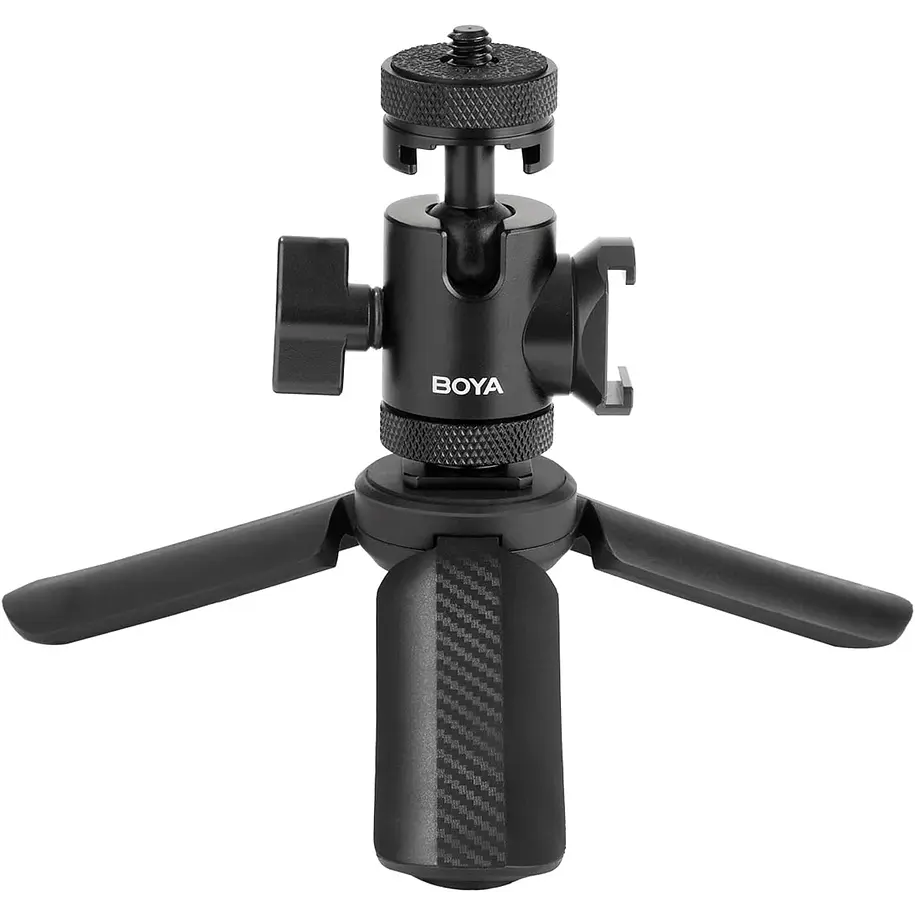 Boya Desktop Stand-01 Trípode de Sobremesa Para Micrófonos y Accesorios 1