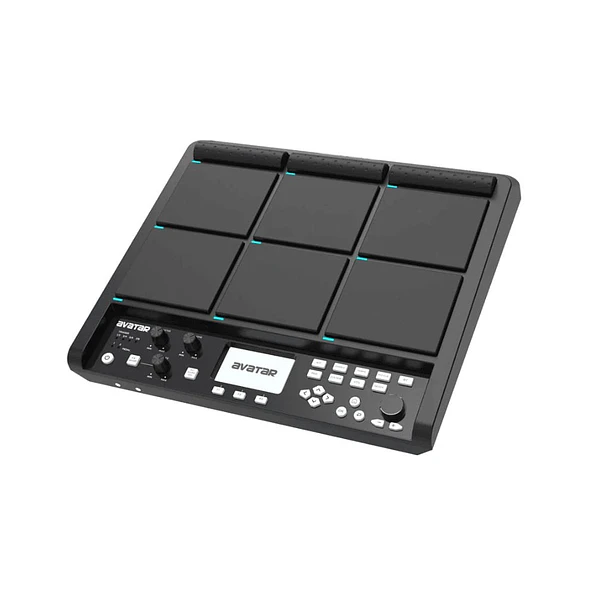 Avatar Pd708 Pad Percusion Electronica 32 Gb Avatar 1