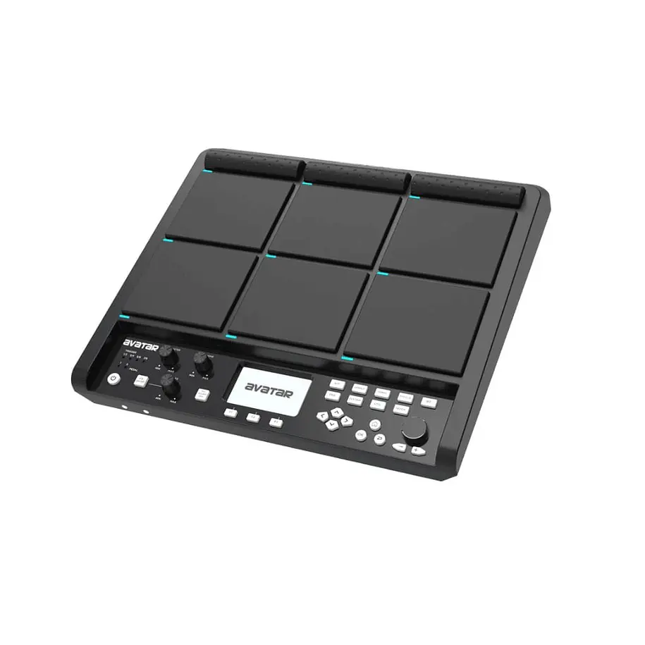 Avatar Pd708 Pad Percusion Electronica 32 Gb Avatar 1