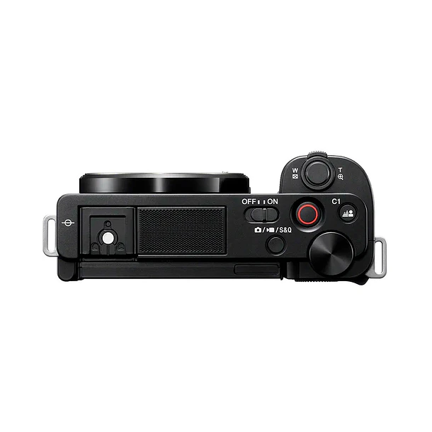 Sony ZV-E10K Cámara Digital Con Lente 16-50mm Para Vloggers 5