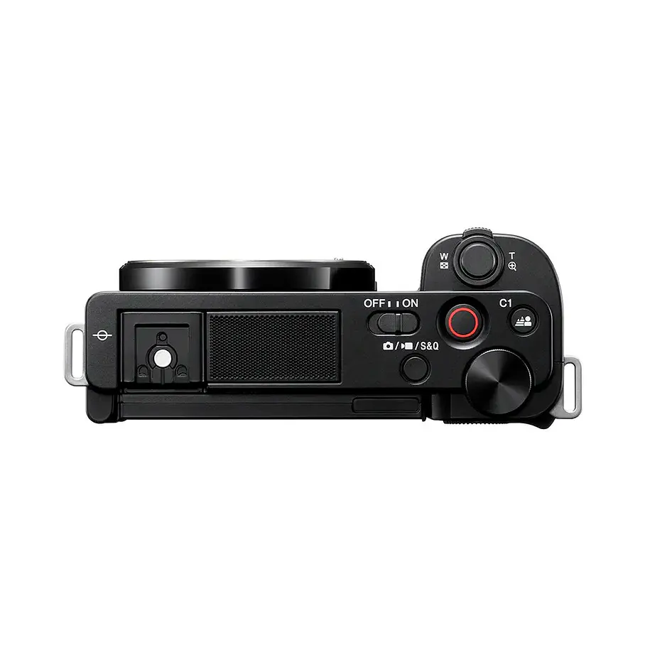 Sony ZV-E10K Cámara Digital Con Lente 16-50mm Para Vloggers 5