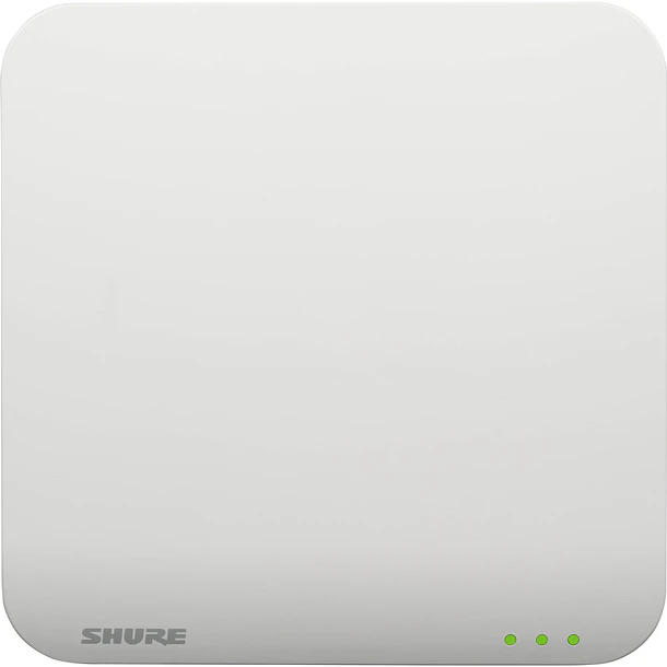 Shure Transceptor De Punto De Acceso De Ocho Canales En Banda Z11 2