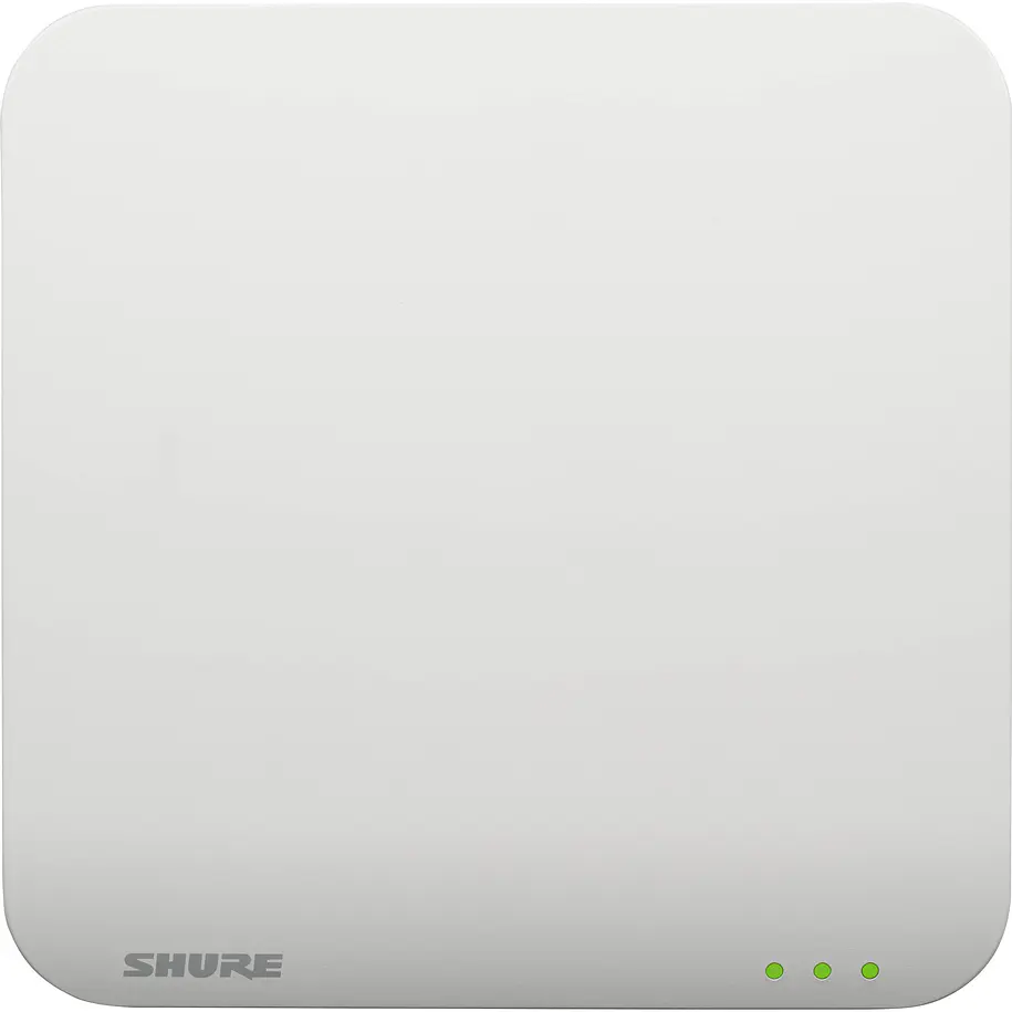 Shure Transceptor De Punto De Acceso De Ocho Canales En Banda Z11 2
