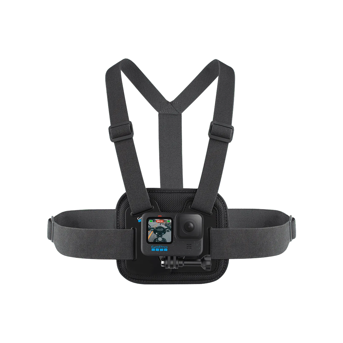 GoPro Kit Deportivo con Soporte Chesty y Manillar 3