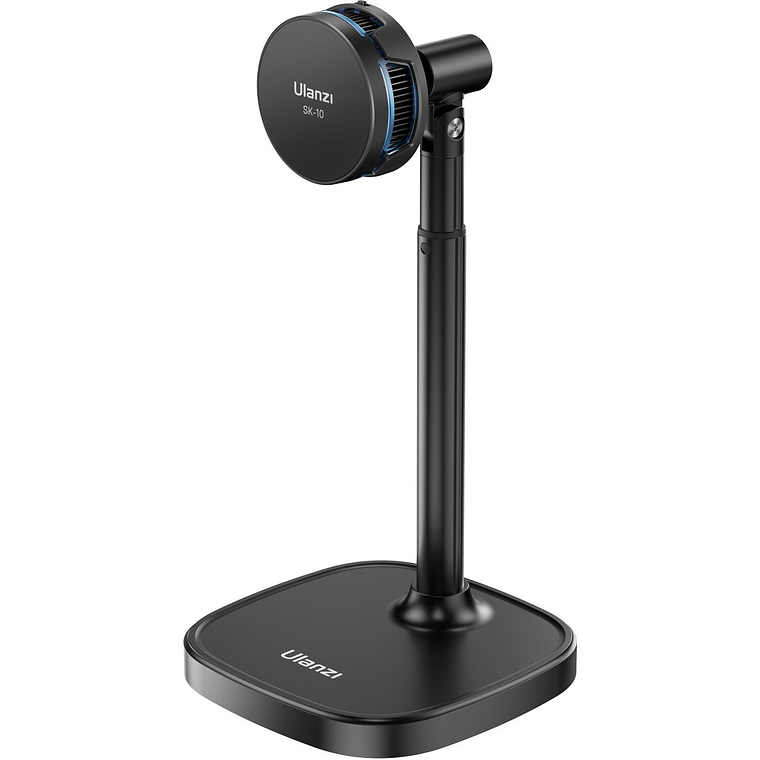 Ulanzi SK-10 Soporte Magnético de Teléfonos Con Cargador Inalámbrico y Cooler 5