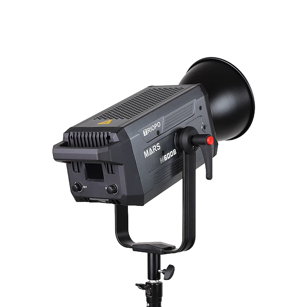 Triopo M-600BI Led Para Video Pro 600w Bicolor (3200K-5600K) 9