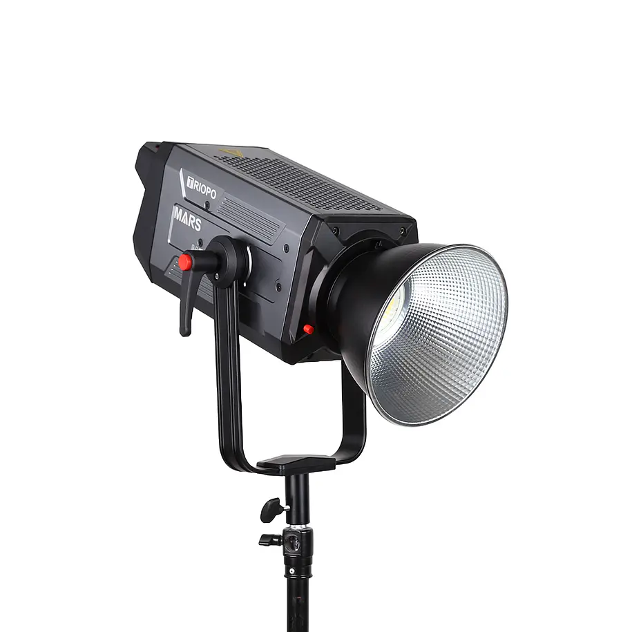 Triopo M-600BI Led Para Video Pro 600w Bicolor (3200K-5600K) 10