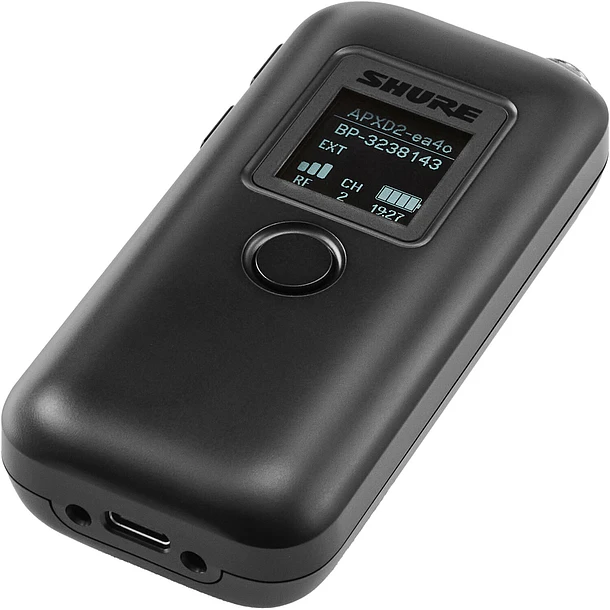 Shure Microfono Bodypack 1