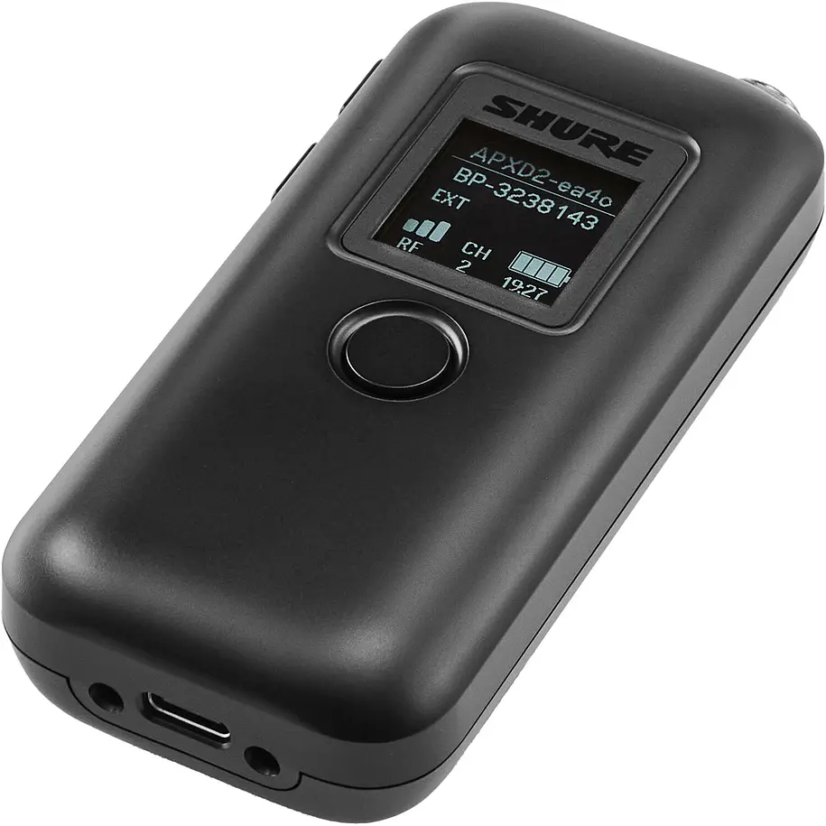Shure Microfono Bodypack 1