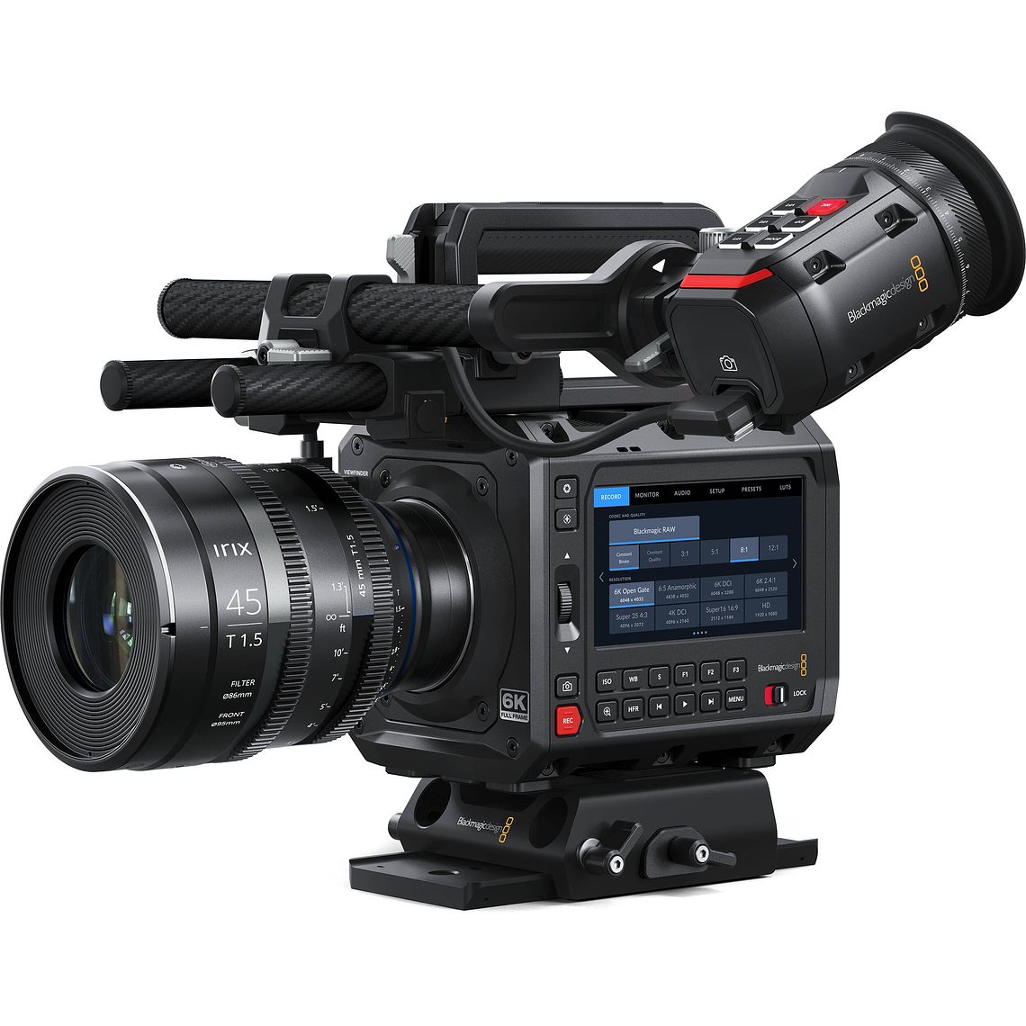 Blackmagic  Blackmagic Pyxis 6k Camara 3