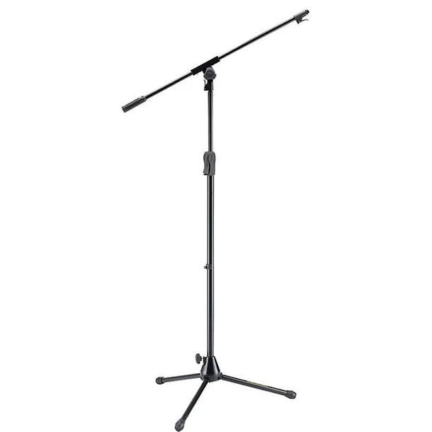 Hercules Ms631b Bk Atril Microfono Hercules 1
