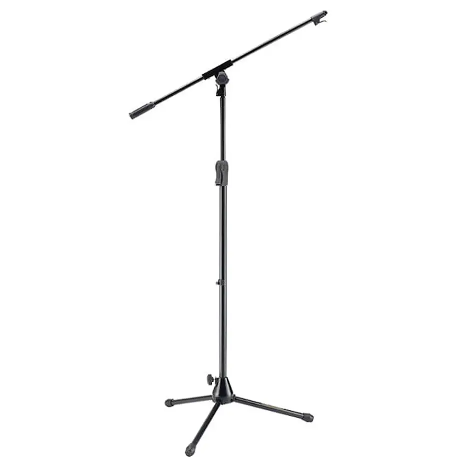 Hercules Ms631b Bk Atril Microfono Hercules 1
