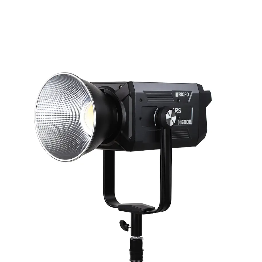 Triopo M-600BI Led Para Video Pro 600w Bicolor (3200K-5600K) 11