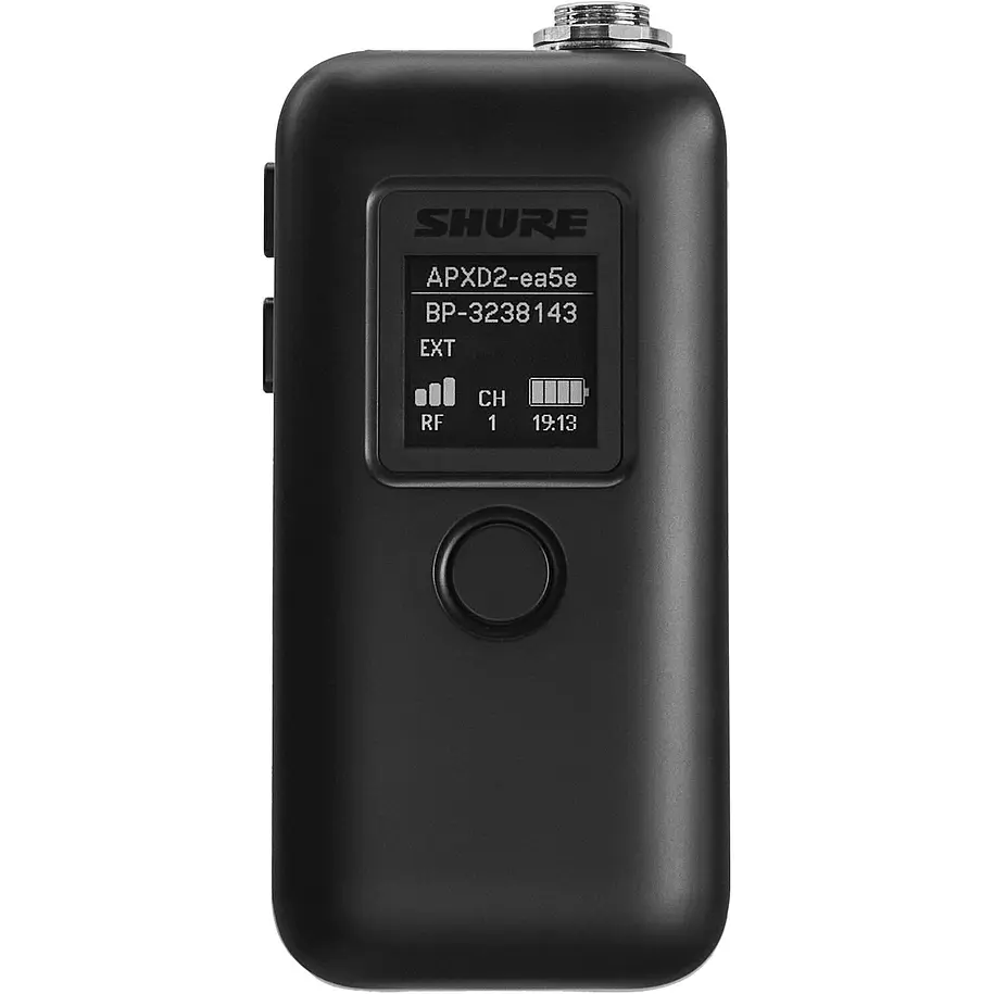 Shure Microfono Bodypack 2