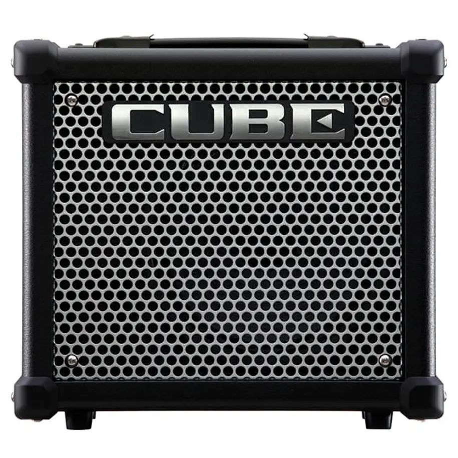 Roland Cube-10gx Bk Combo Guitarra 110-220 Roland 1