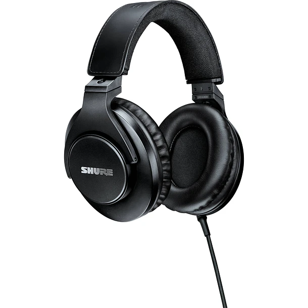 Shure Audifono Profecionaes Para Estudio De Grabacion 1