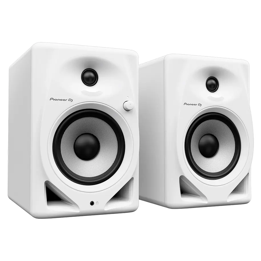 Pioneer Dj Dm-50d-W Monitor Estudio Activo Pioneer Dj 1