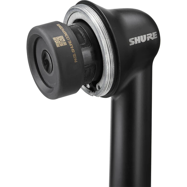 Shure Set 3 Microfonos Para Toms Y Cajas 6