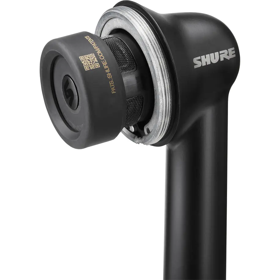 Shure Set 3 Microfonos Para Toms Y Cajas 6