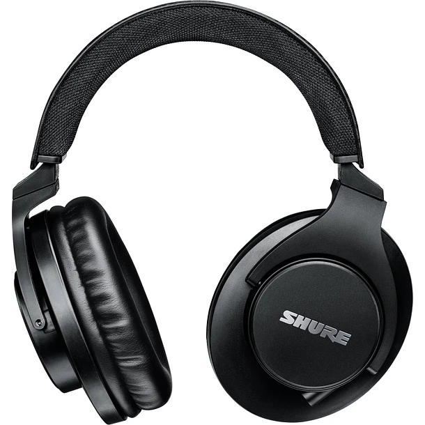 Shure Audifono Profecionaes Para Estudio De Grabacion 2