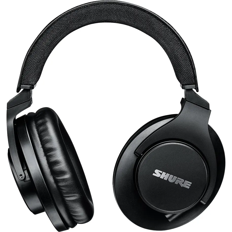 Shure Audifono Profecionaes Para Estudio De Grabacion 2
