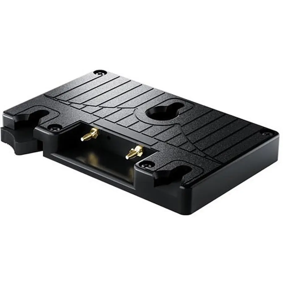 Blackmagic  Blackmagic Ursa Gold Battery Plate - Placa De Anclaje De Bateria Tipo Gold Para Camara 1