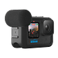 GoPro Media Mod para HERO11/HERO10/HERO9 con Micrófono Direccional - Miniatura 2