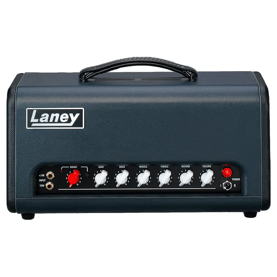Laney Cub-Supertop Cabezal Guitarra Laney 1