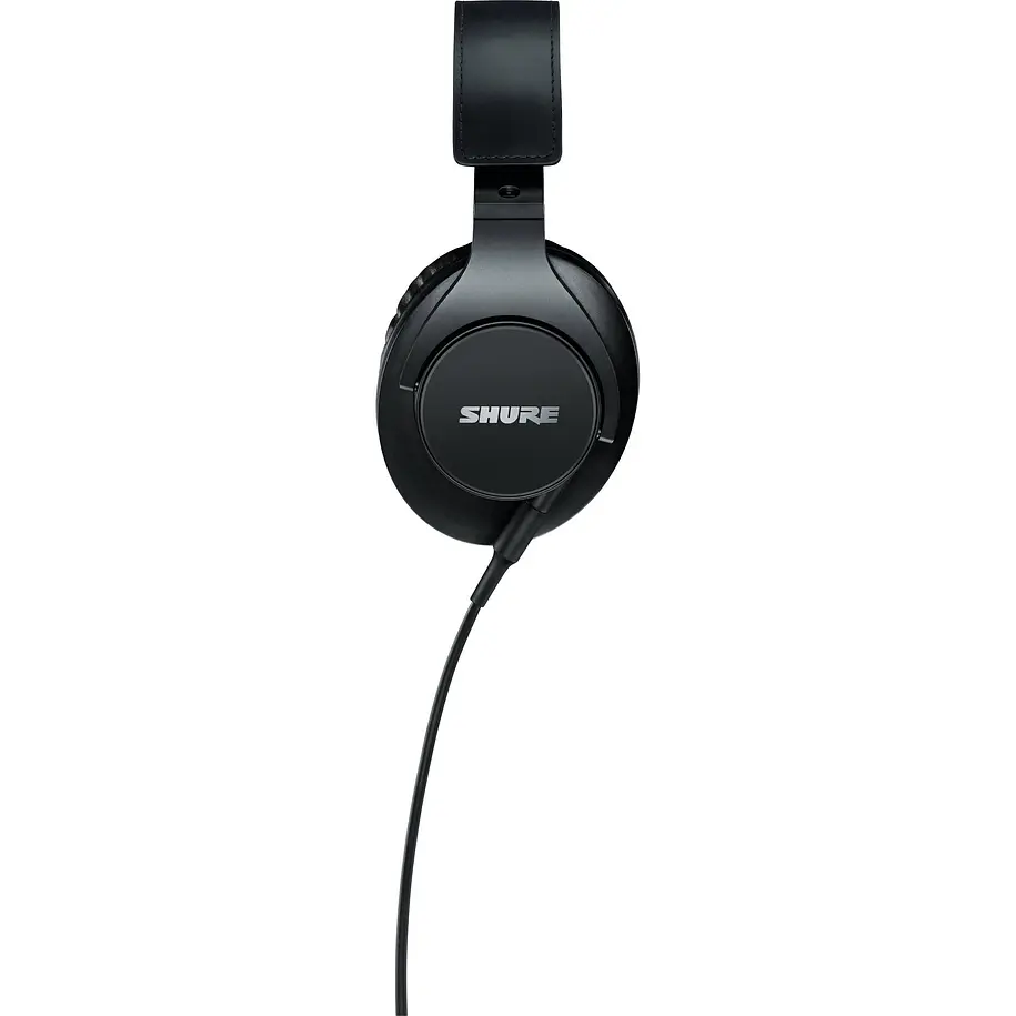 Shure Audifono Profecionaes Para Estudio De Grabacion 4