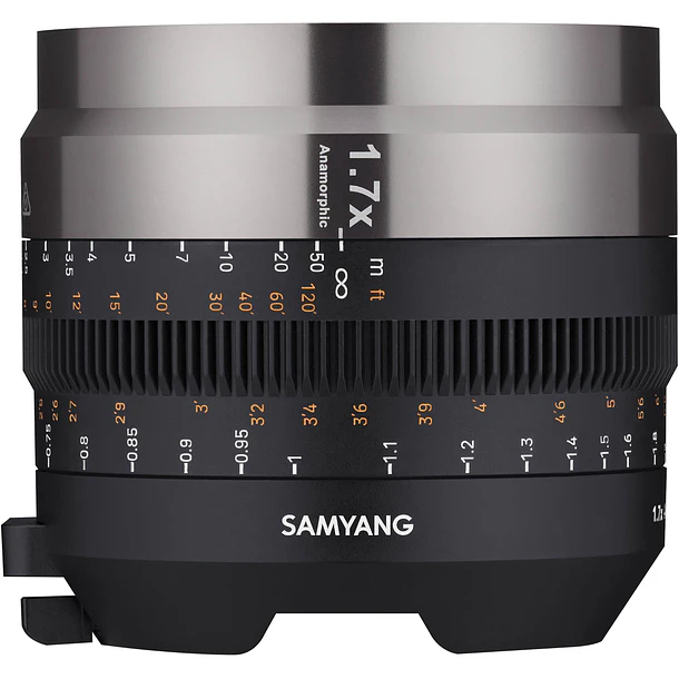 Samyang Cine Adaptador Anamórfico 1.7X Para Lentes V-AF 1